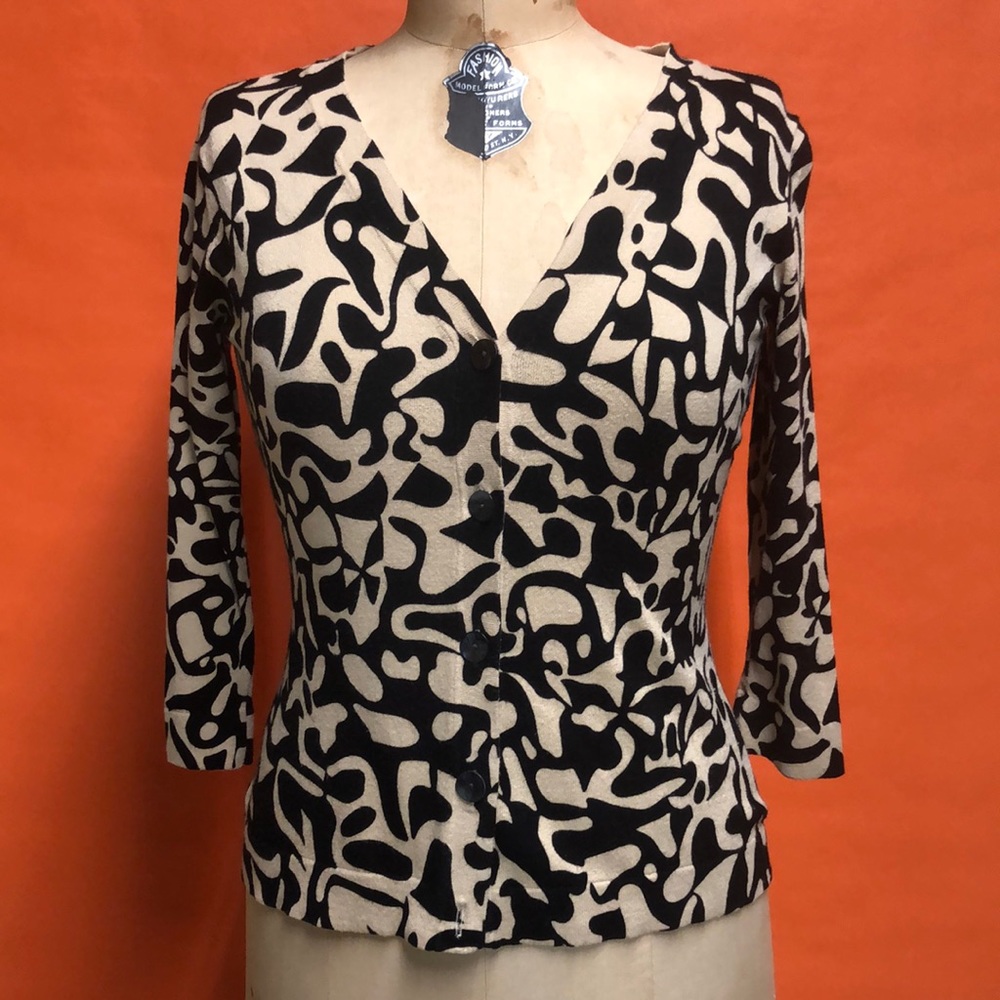 Chico's Long Sleeve Blouse
